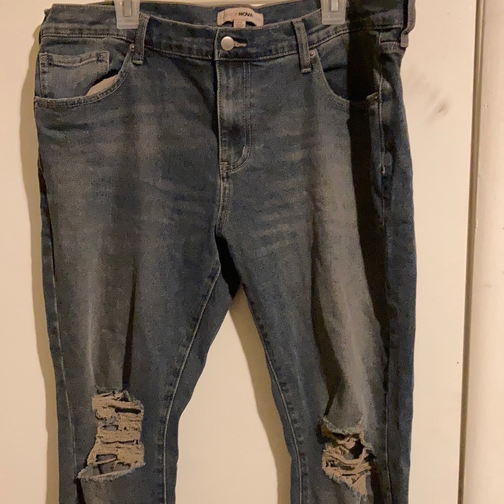 Fashion Nova jeans
